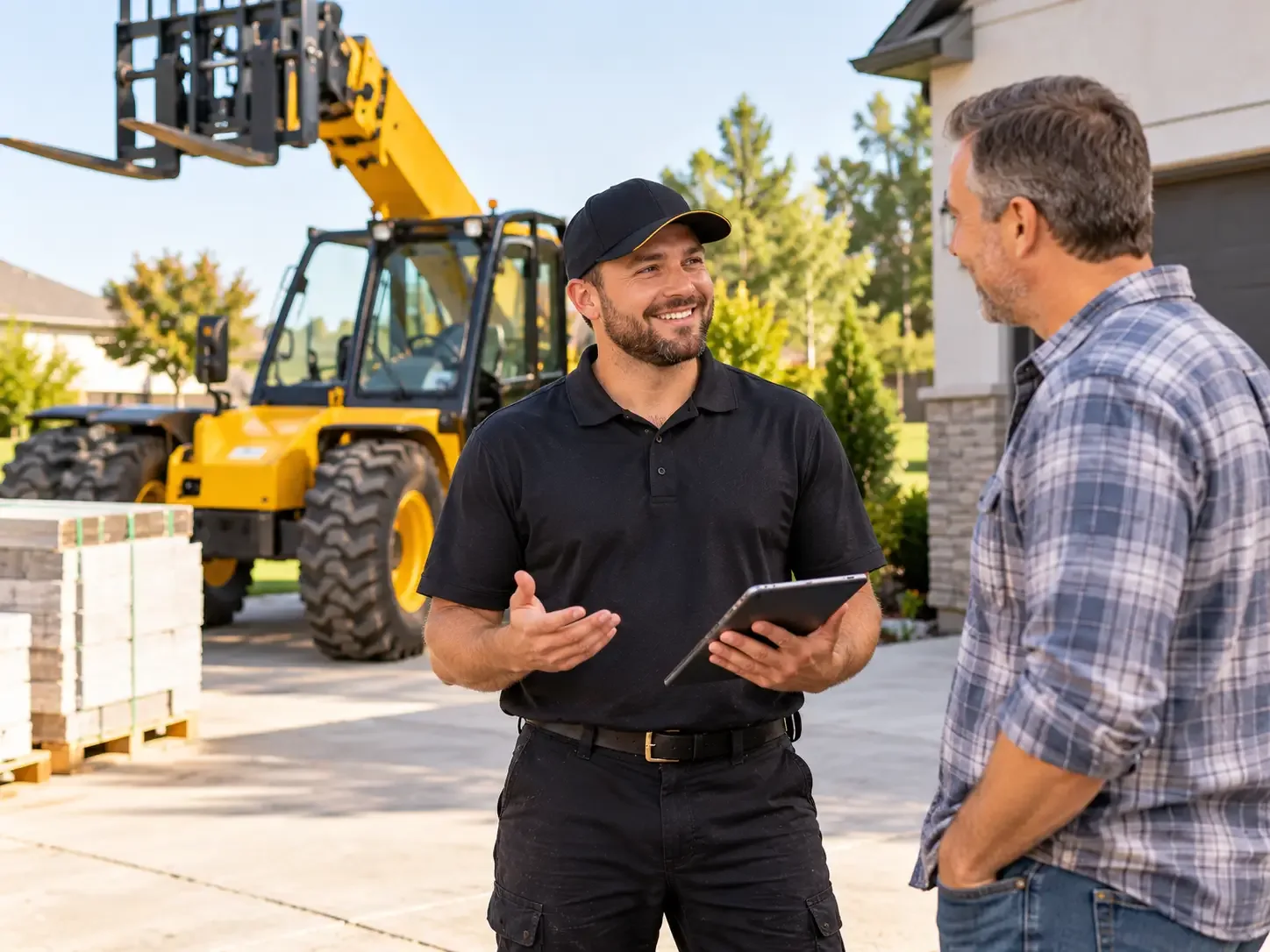 Forklift Rental Marlboro, NJ FAQs